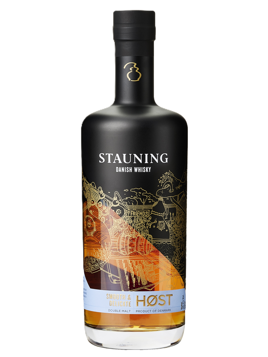 Stauning HØST Double Malt Danish Whisky