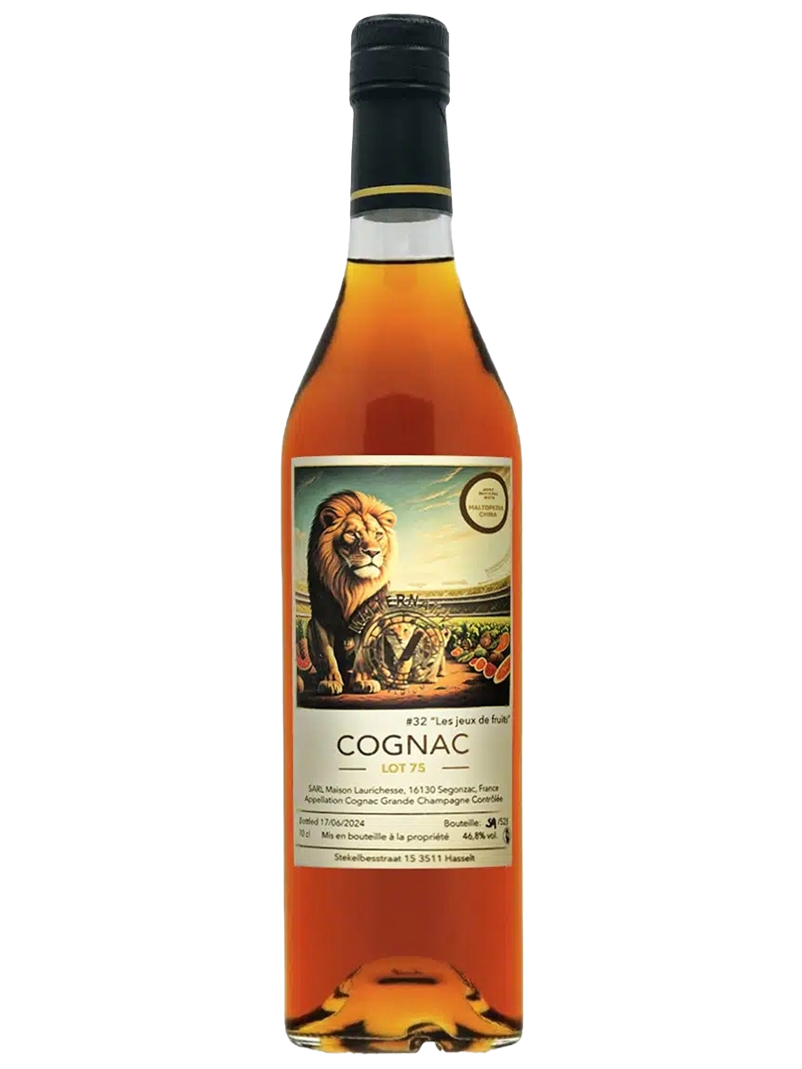 Malternative Laurichesse Lot 75 Grande Champagne Cognac