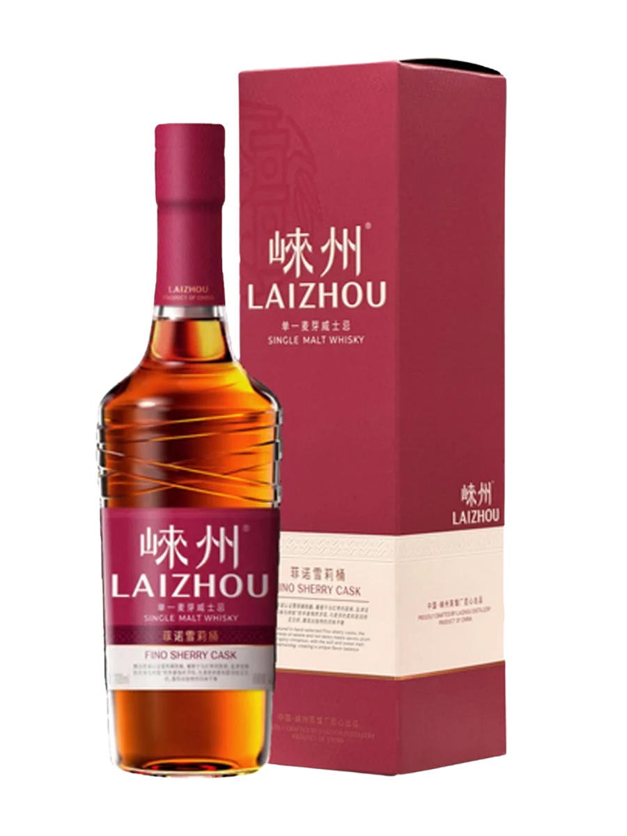 Laizhou Fino Sherry Cask Chinese Single Malt Whisky