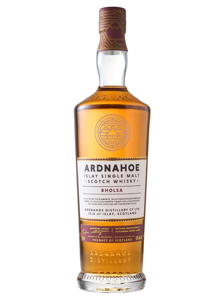 Ardnahoe Bholsa Single Malt Scotch Whisky