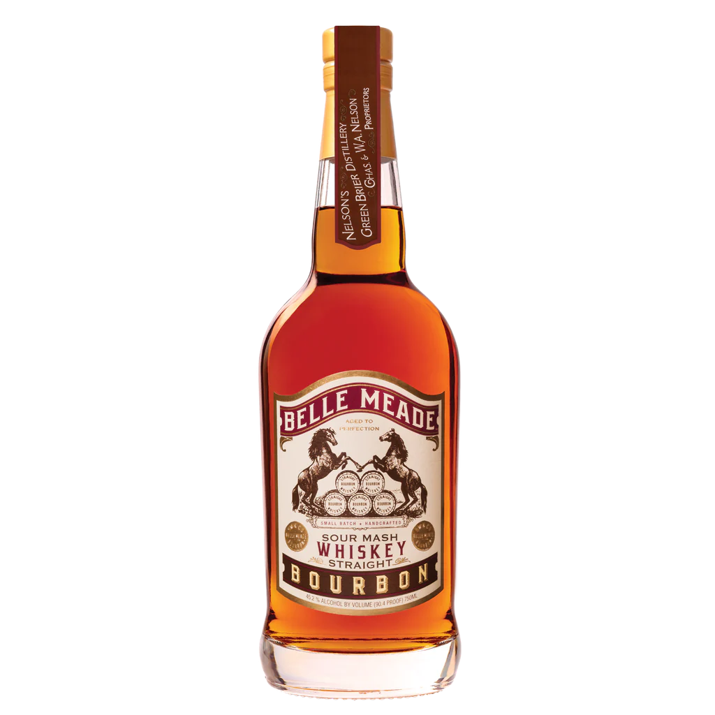 Belle Meade Classic Sour Mash Bourbon Whiskey
