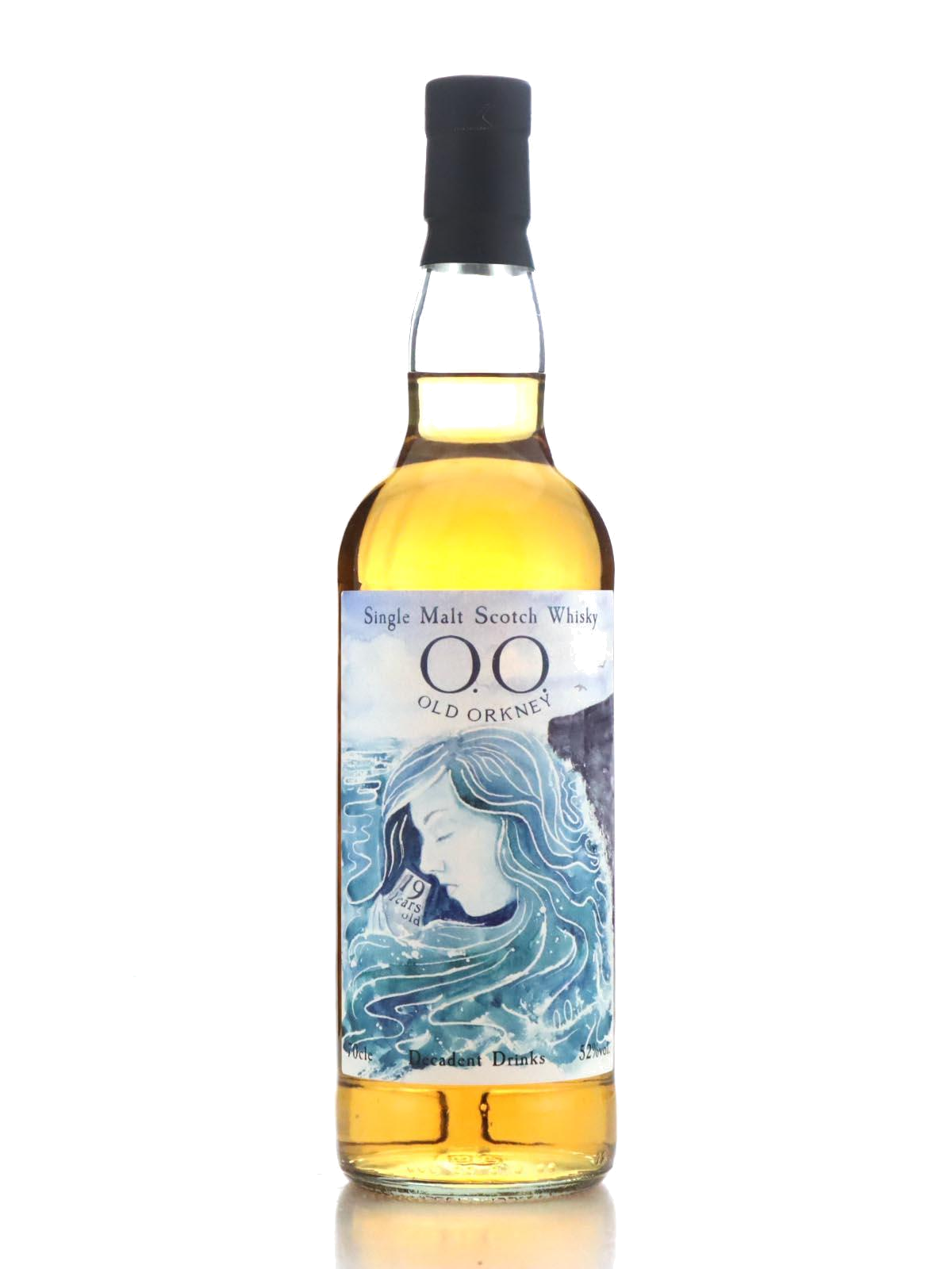 Old Orkney O.O.5 1999/2005 19 Year Old Single Malt Scotch Whisky