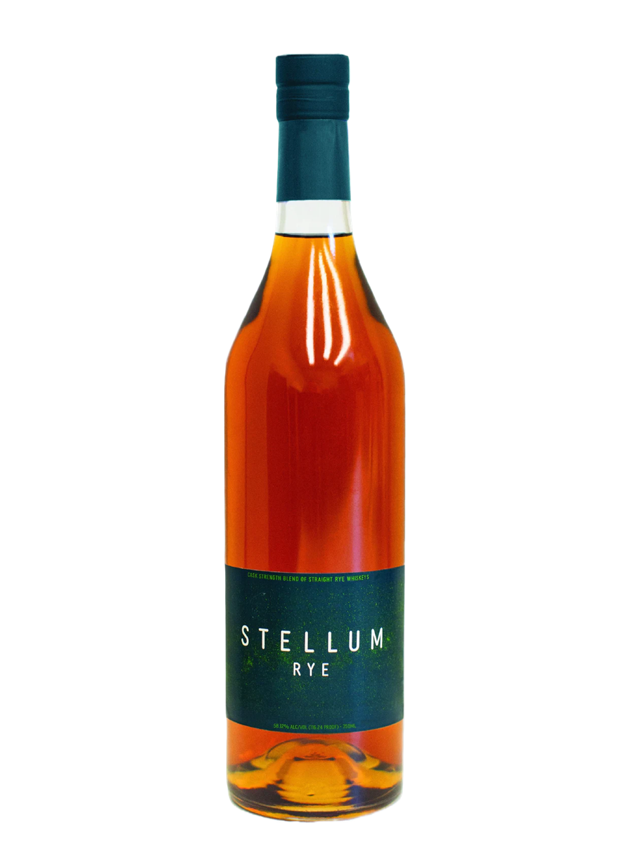 Stellum Rye Whiskey