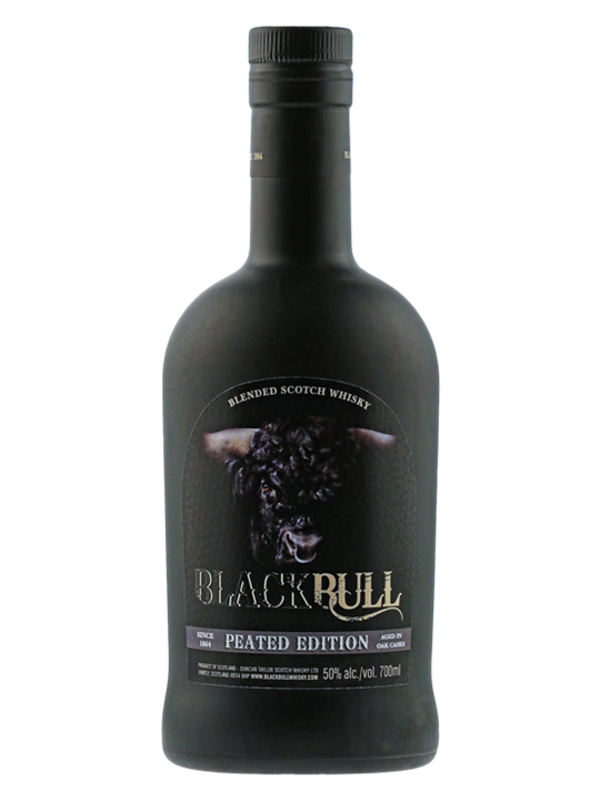 Black Bull Peated Edition Blended Scotch Whisky
