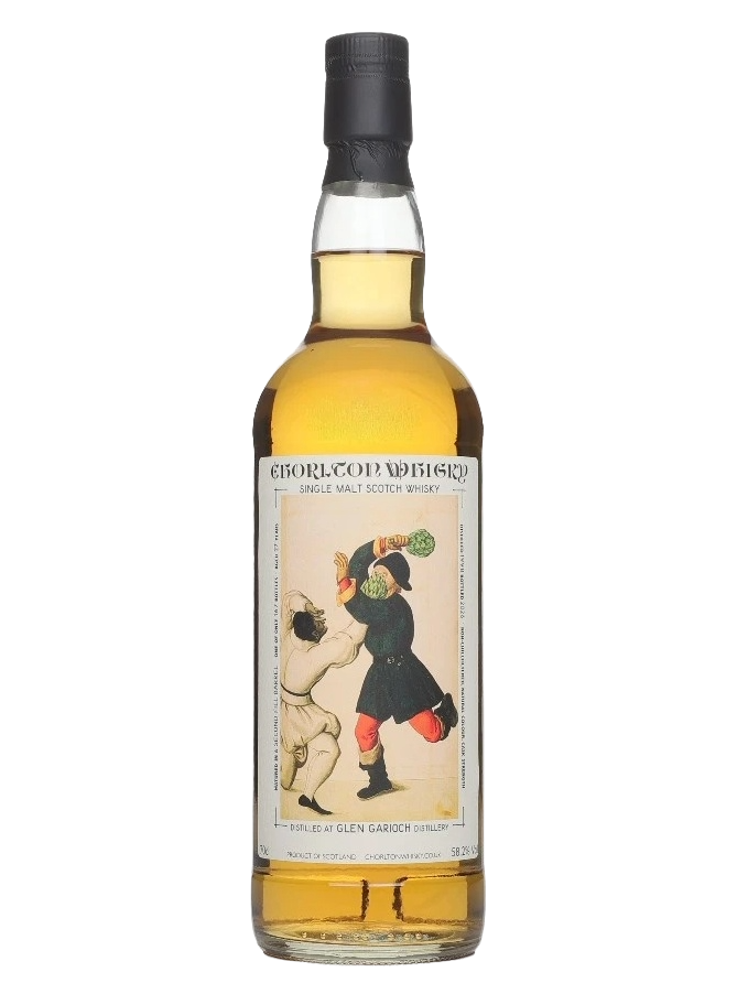 Chorlton 1998 Glen Garioch 27 Year Old Refill Barrel Single Cask Single Malt Scotch Whisky