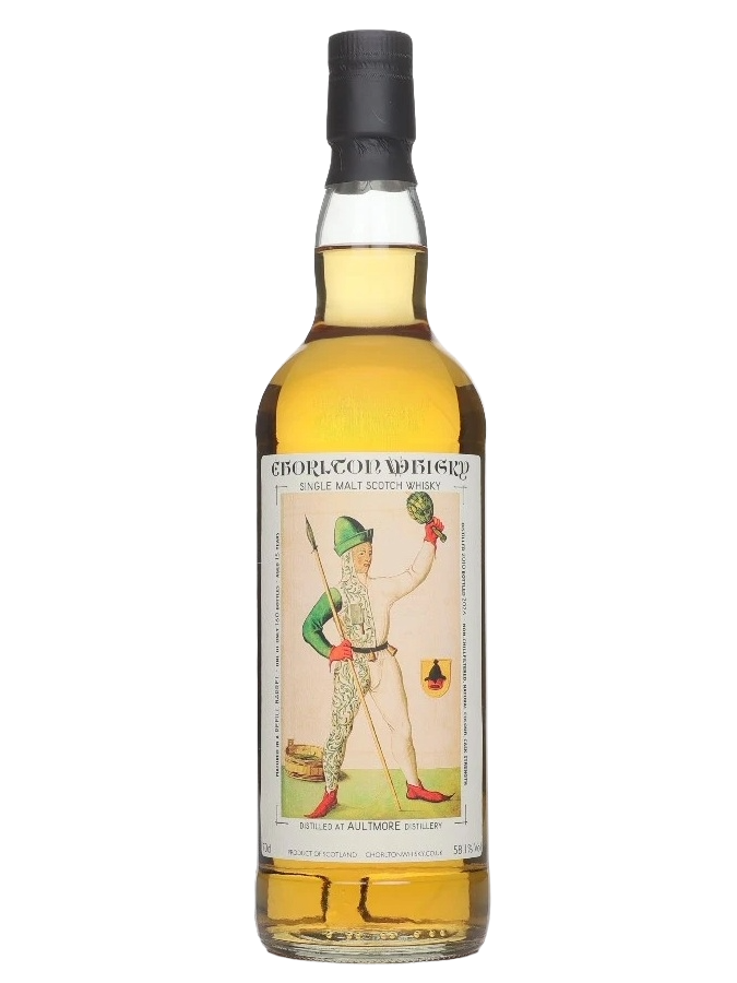 Chorlton 2002 Glendullan 23 Year Old Refill Hogshead Single Cask Single Malt Scotch Whisky