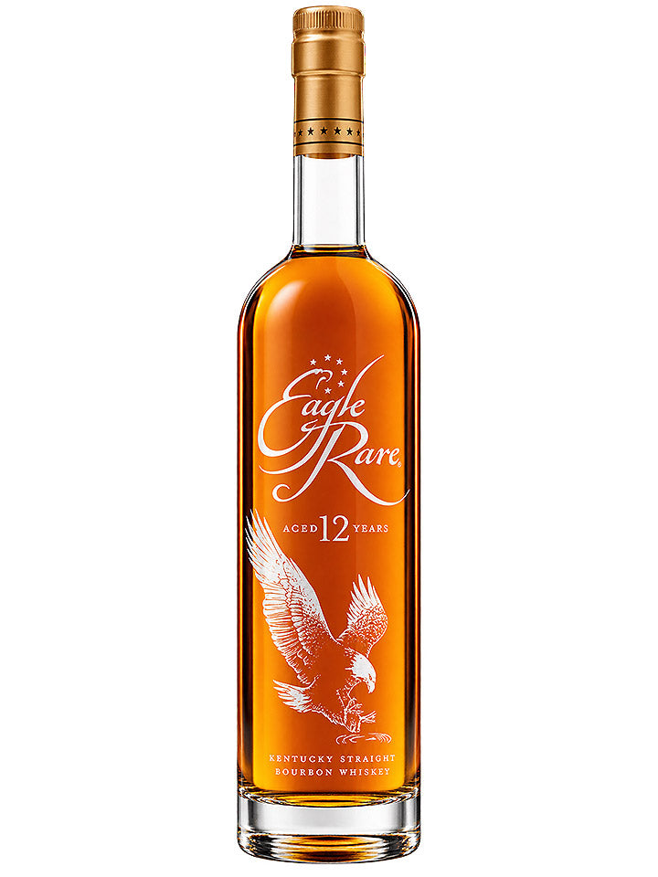 Eagle Rare 12 Year Old Kentucky Straight Bourbon Whiskey