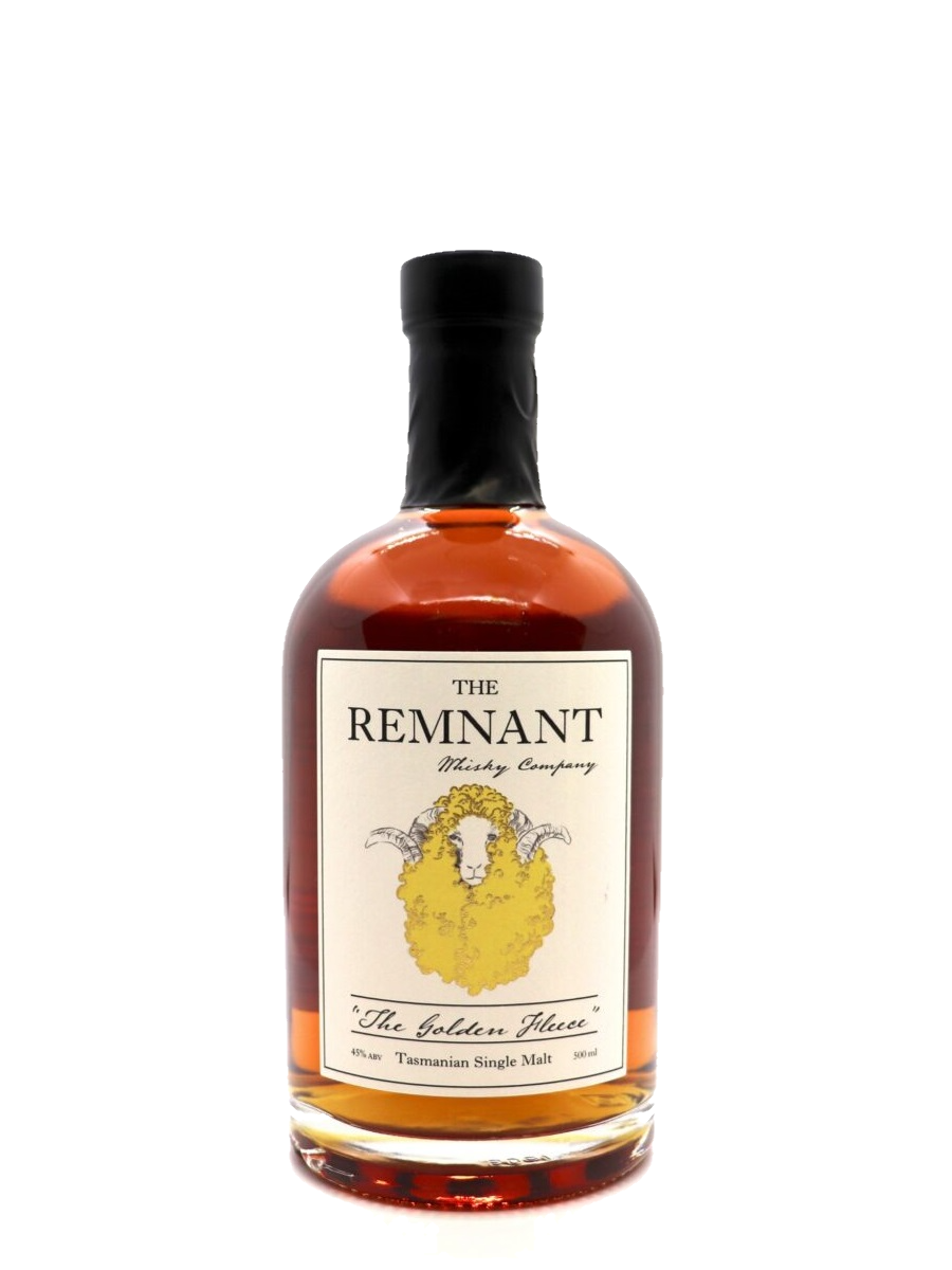Remnant Golden Fleece Australian Single Malt Tasmanian Whisky (500ml)