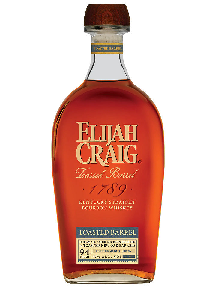 Elijah Craig Toasted Barrel Kentucky Straight Bourbon Whiskey