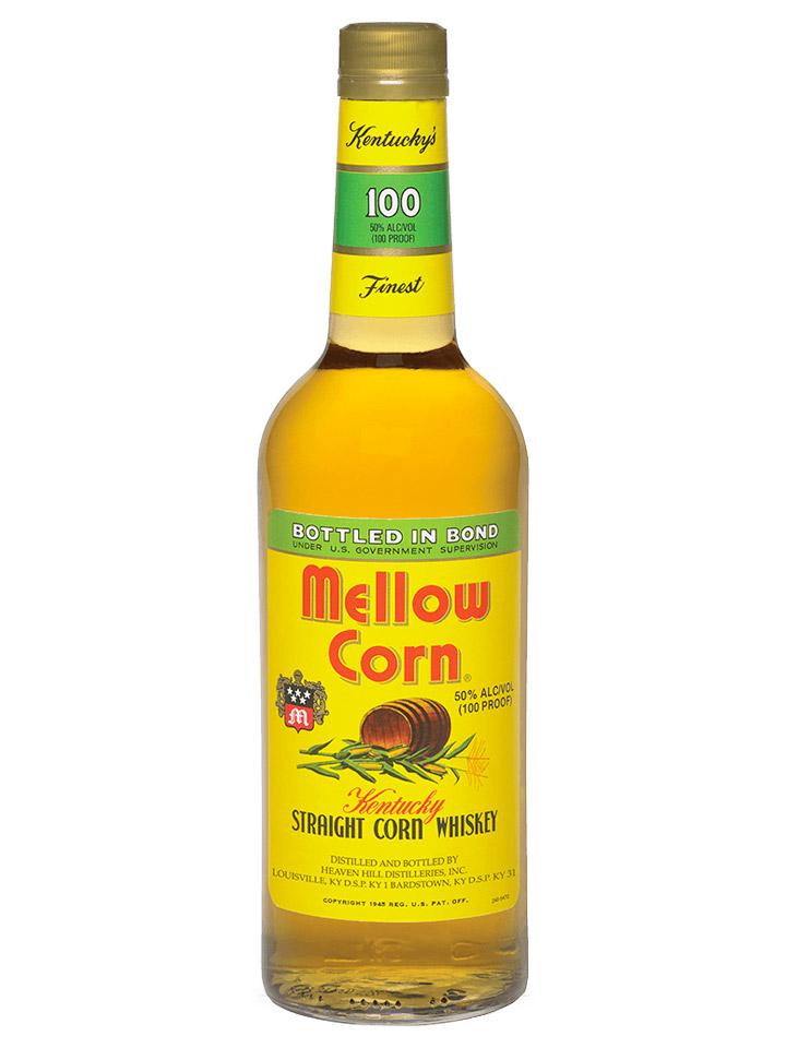 Mellow Corn Bourbon Whiskey