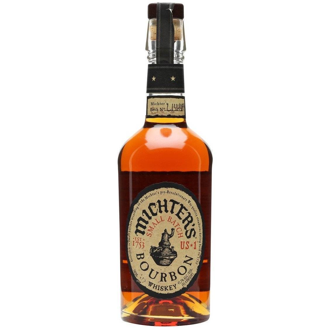Michter's U.S. 1 Small Batch Bourbon Whiskey