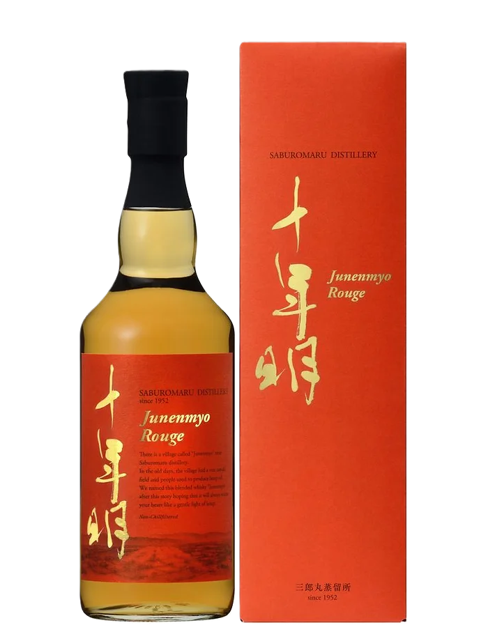 Junenmyo Rouge Blended Whisky