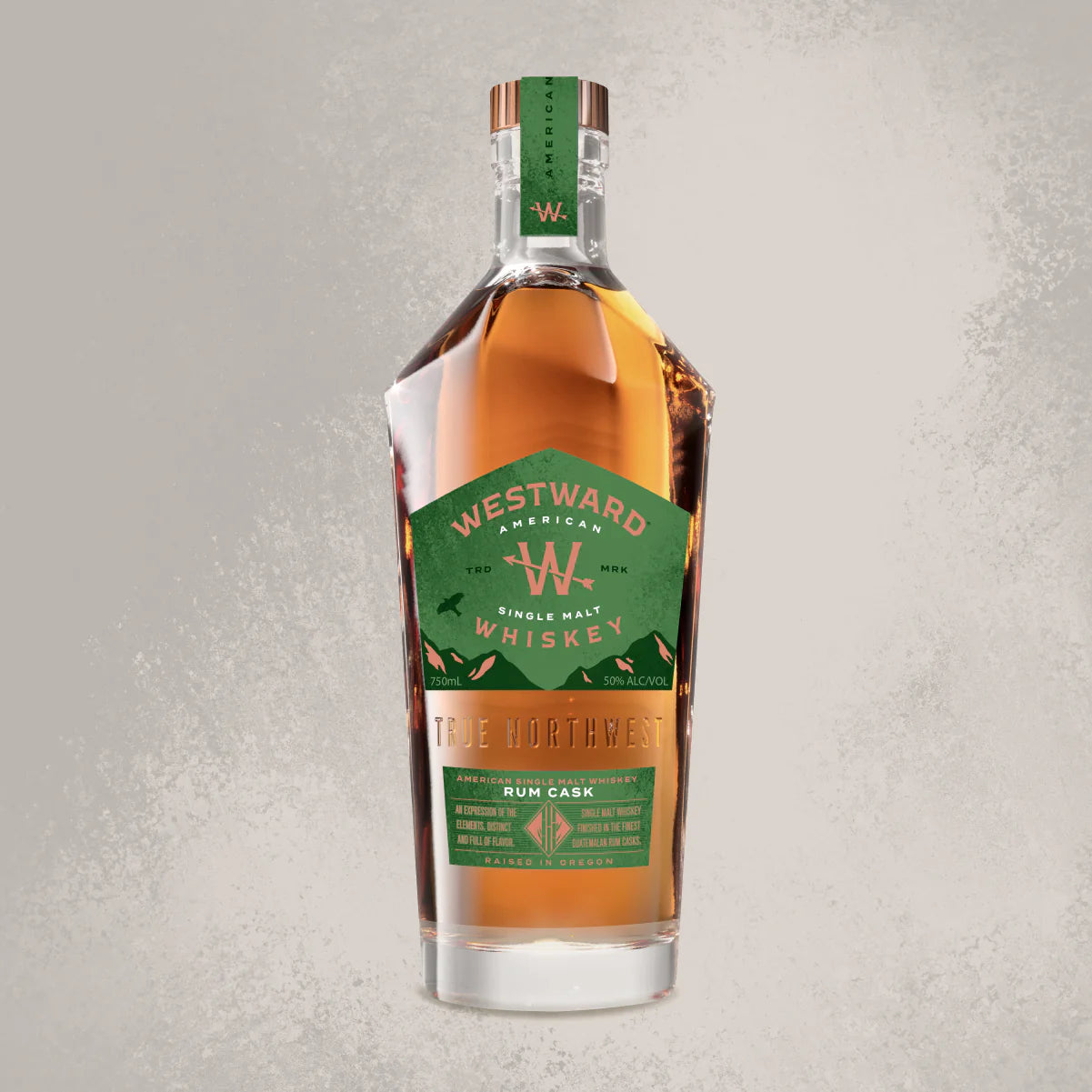 Westward Rum Cask American Single Malt Whisky