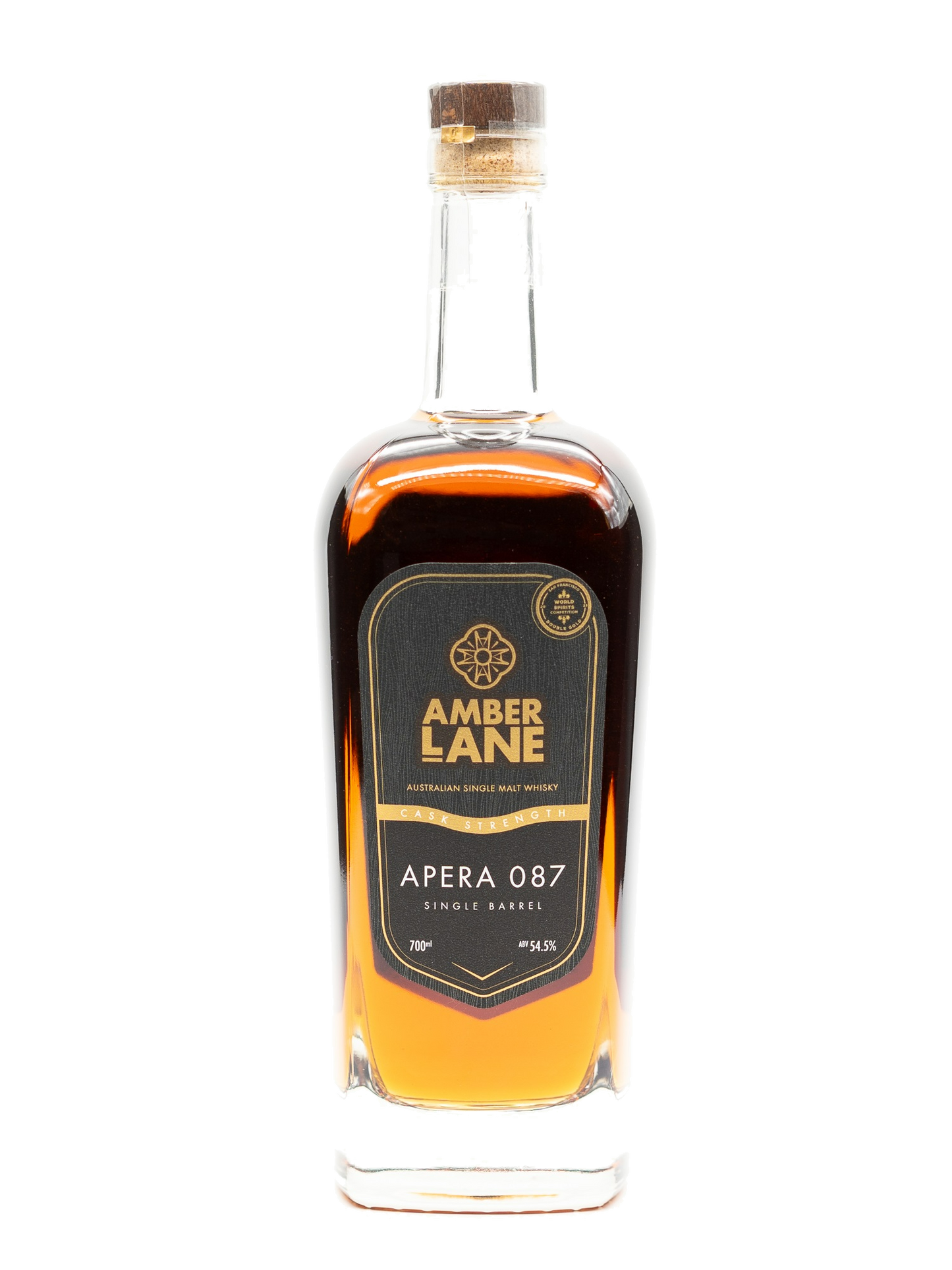 Amber Lane Apera Cask #087 Australian Single Malt Whisky