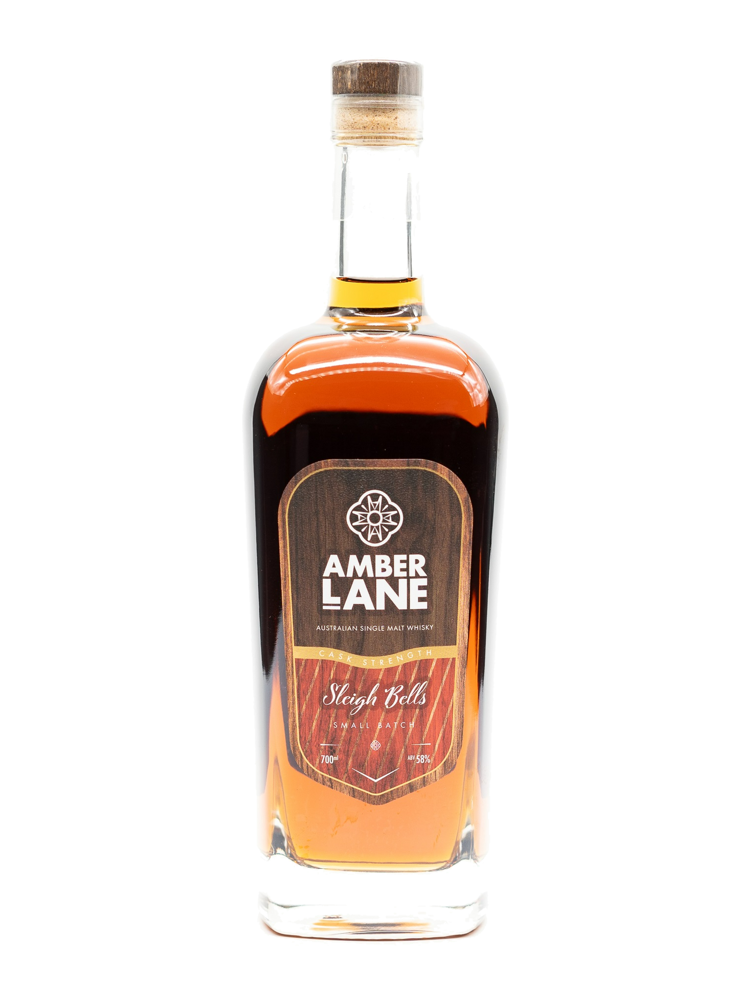 Amber Lane Sleigh Bells Australian Single Malt Whisky