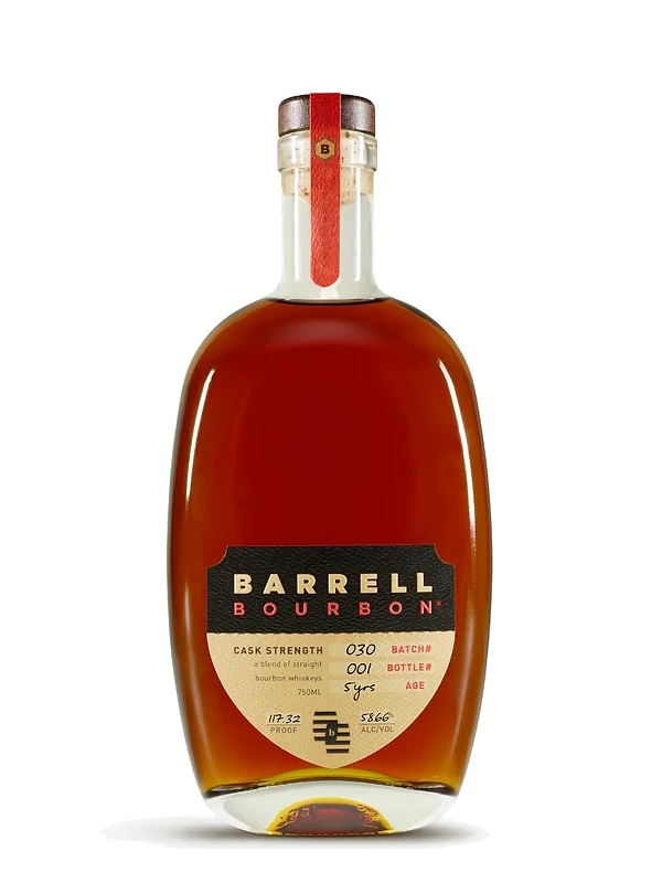 Barrell Craft Spirits Bourbon Batch 030