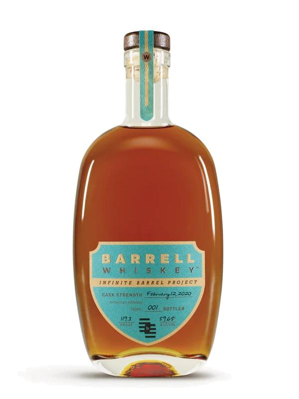 Barrell Craft Spirits Infinite Barrel Project
