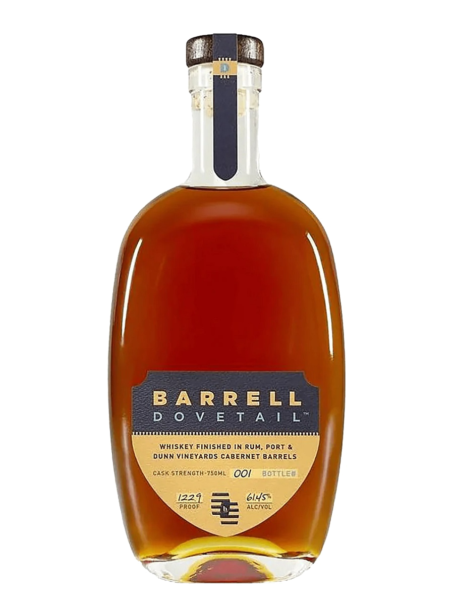 Barrell Craft Spirits Dovetail