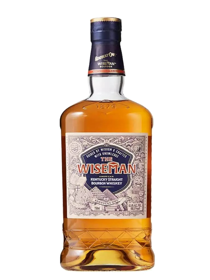 Kentucky Owl The Wiseman Kentucky Straight Bourbon Whiskey