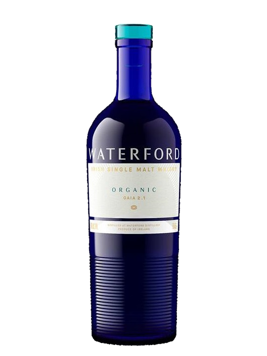 Waterford Gaia 2.1 Organic Irish Single Malt Whisky
