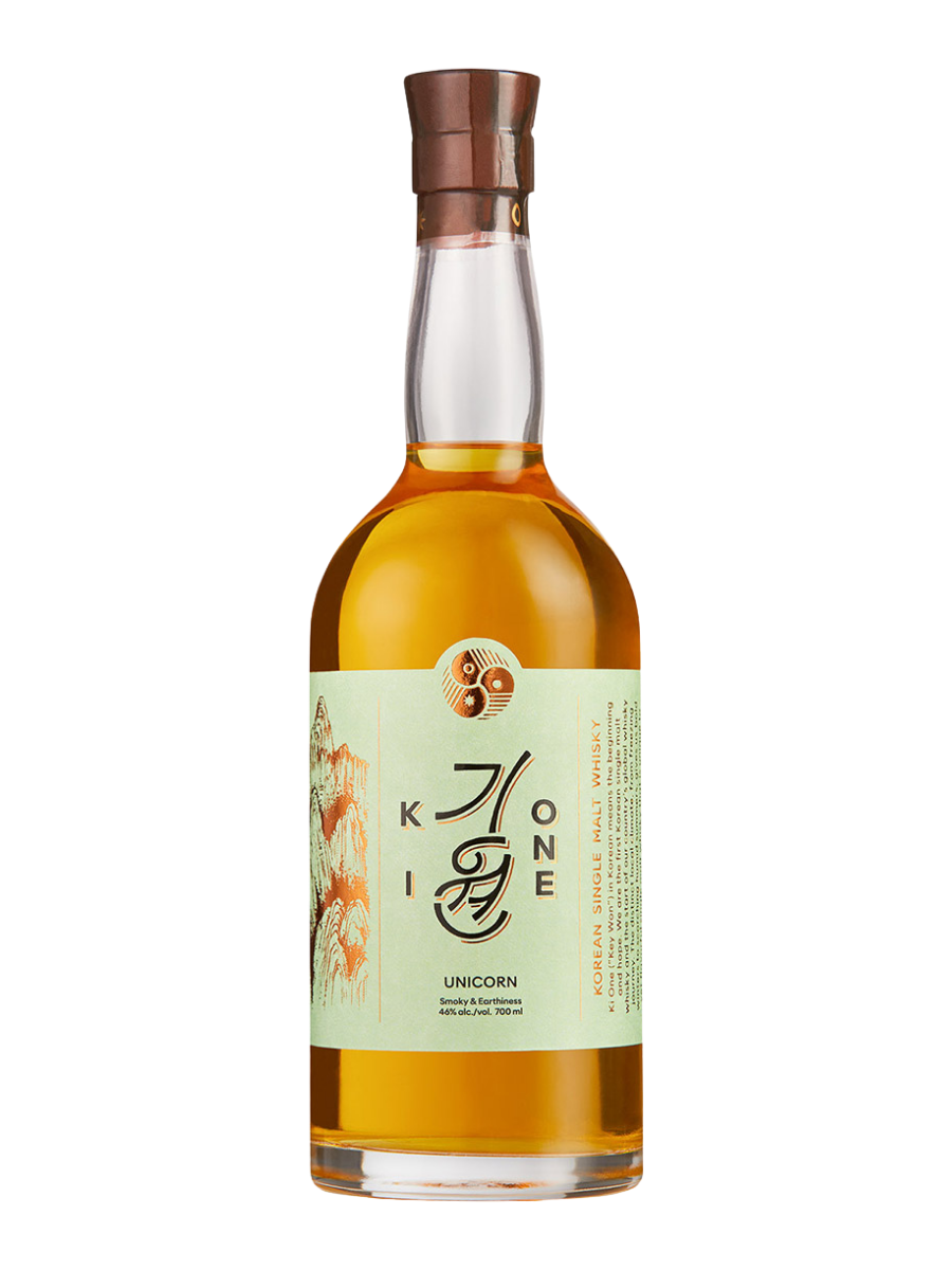 Ki One Unicorn Korean Single Malt Whisky