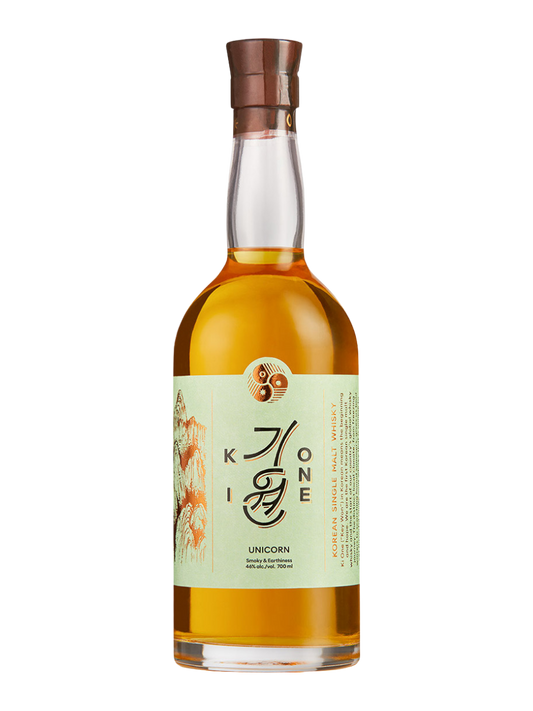 Ki One Unicorn Korean Single Malt Whisky