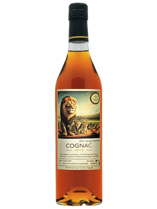 Malternative Laurichesse Lot 75 Grande Champagne Cognac