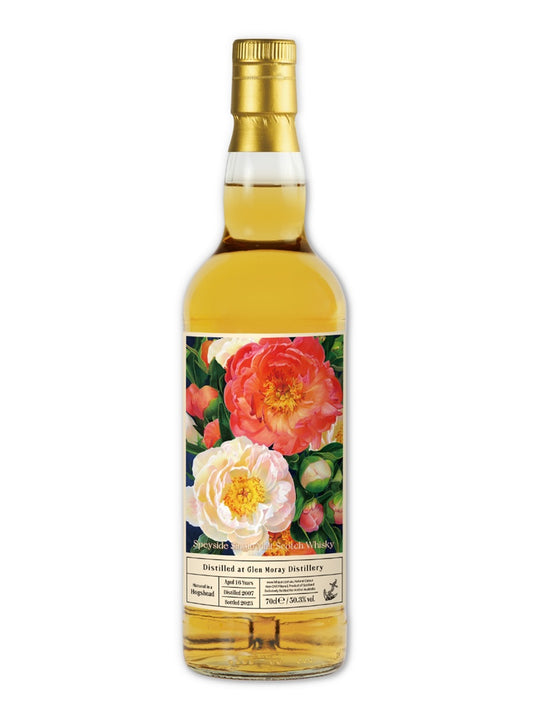 Anchor 2007 Glen Moray 16 Year Old Hogshead Single Cask Single Malt Scotch Whisky