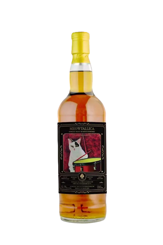 Club Qing 2010 Orkney 14 Year Old Single Cask Single Malt Scotch Whisky
