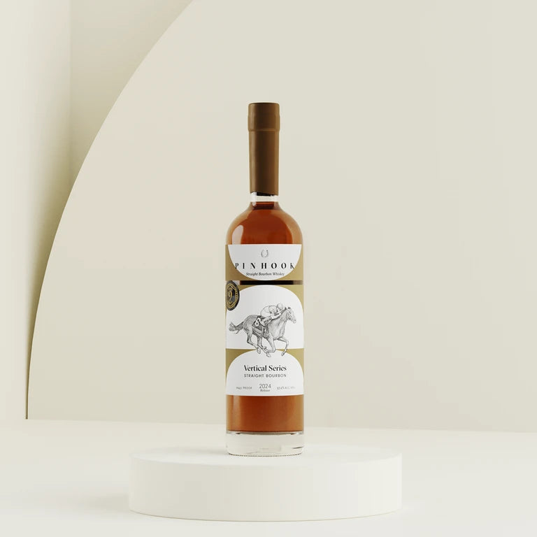Pinhook Vertical Series 9 Year Old Straight Bourbon Whiskey