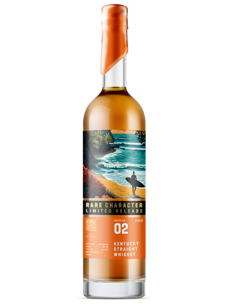 Rare Character Limited Release 2026 Batch 02 Kentucky Straight Whiskey