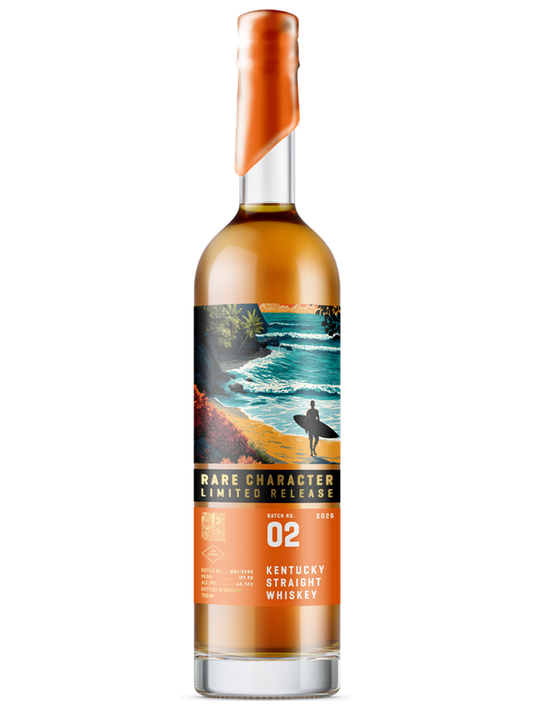 Rare Character Limited Release 2026 Batch 02 Kentucky Straight Whiskey