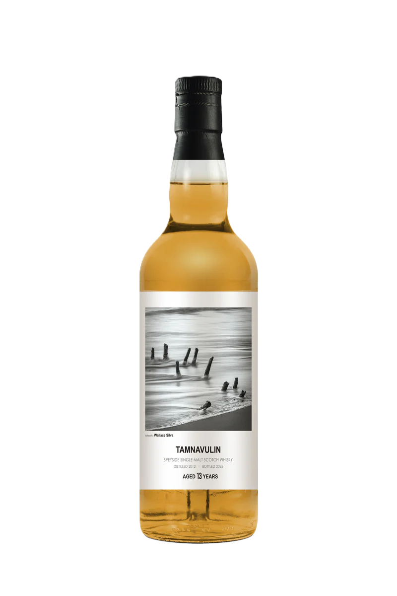 Anchor 2012 Tamnavulin 12 Year Old Single Malt Scotch Whisky