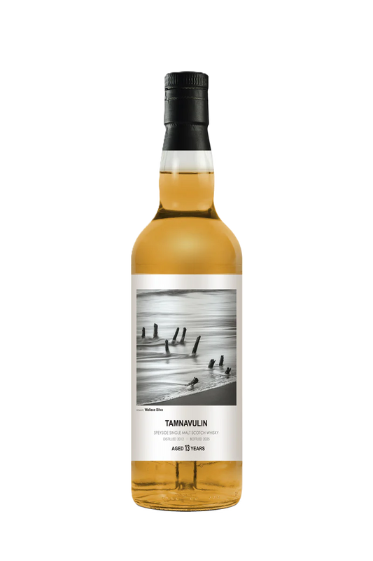 Anchor 2012 Tamnavulin 12 Year Old Single Malt Scotch Whisky