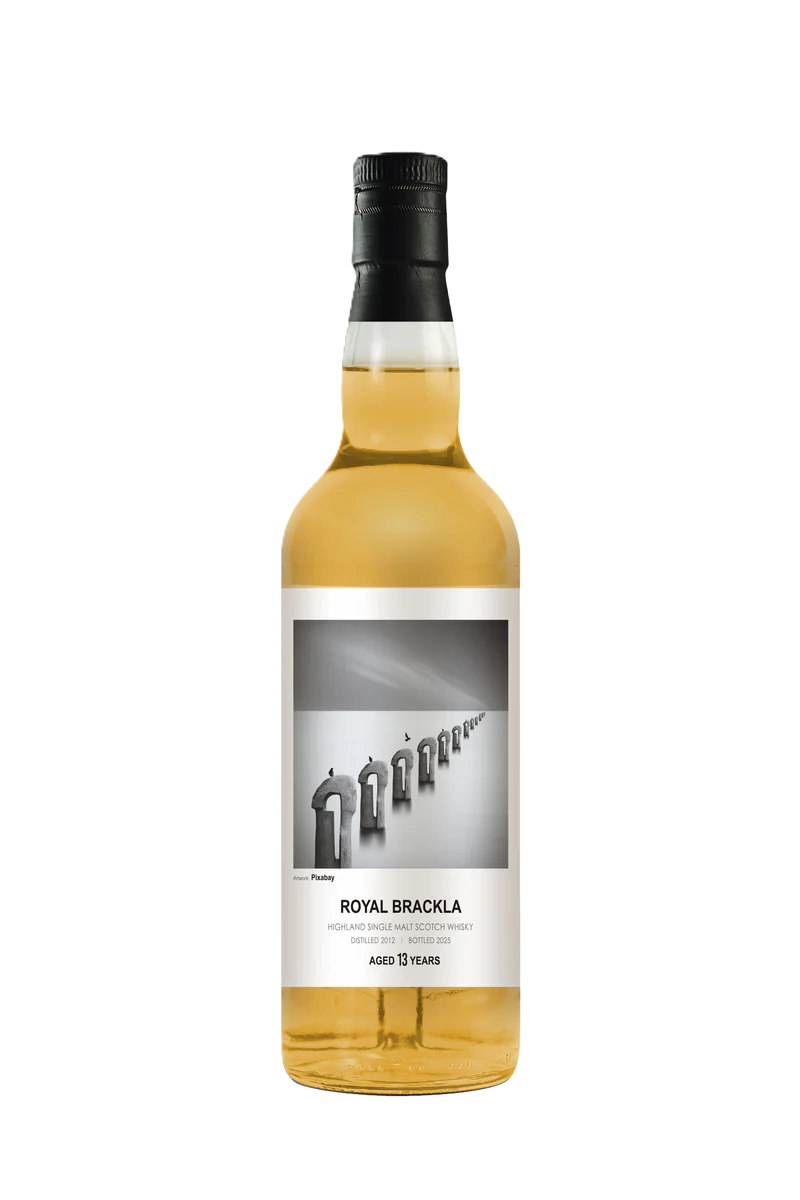 Anchor 2012 Royal Brackla 13 Year Old Single Malt Scotch Whisky