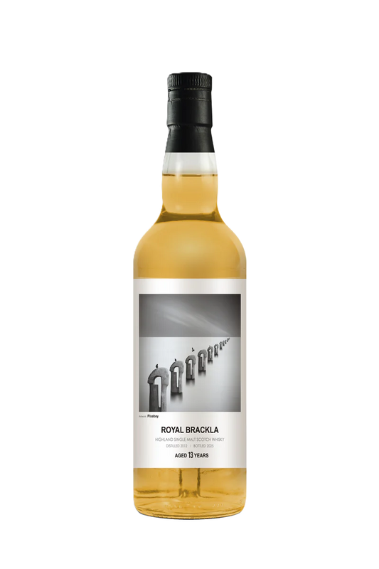 Anchor 2012 Royal Brackla 13 Year Old Single Malt Scotch Whisky