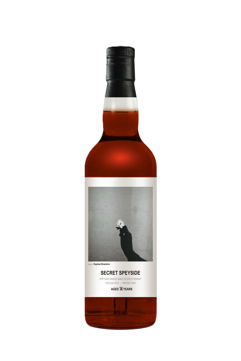 Anchor 2010 Speyside 14 Year Old Single Malt Scotch Whisky