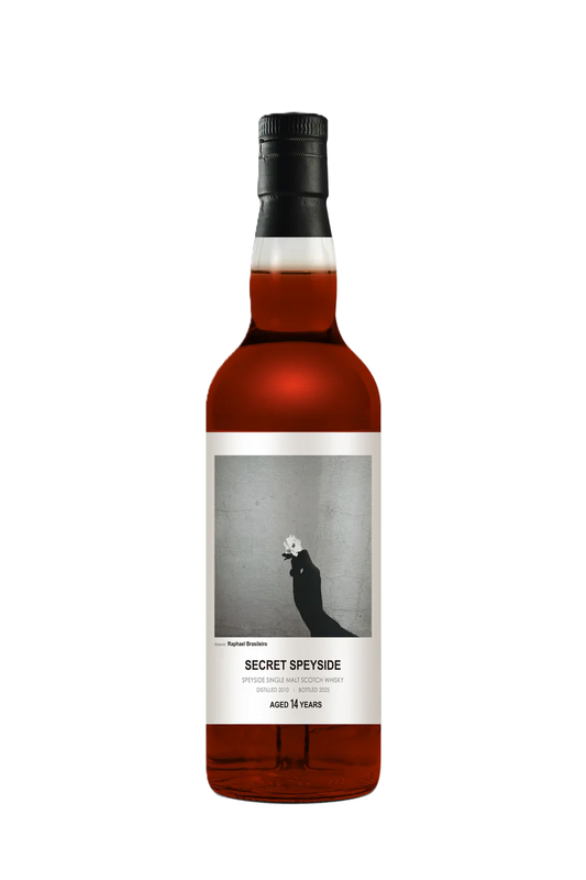 Anchor 2010 Speyside 14 Year Old Single Malt Scotch Whisky