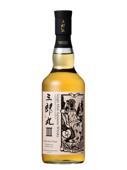Saburomaru III The Empress Single Malt Japanese Whisky