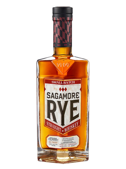 Sagamore Small Batch Straight Rye Whiskey