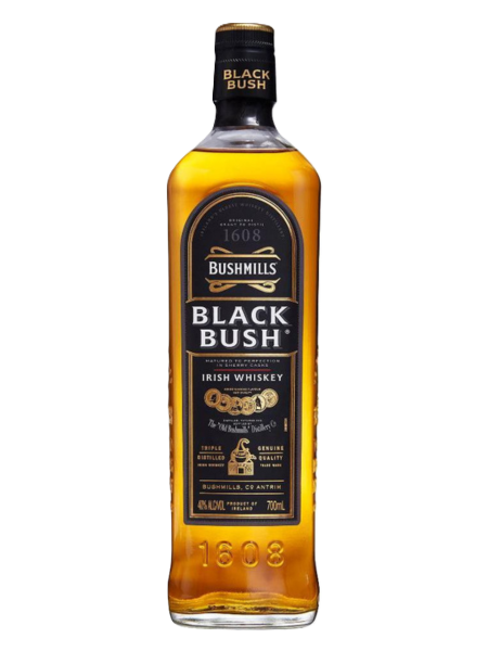 Bushmills Black Bush Irish Whiskey