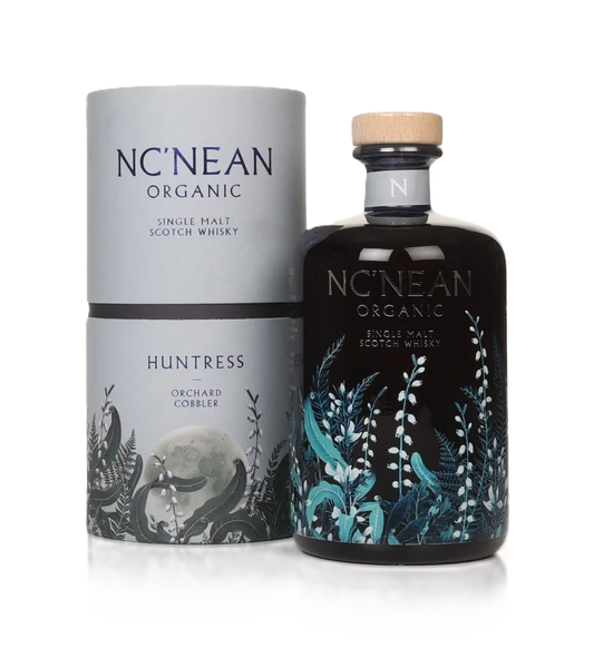 Nc'Nean Organic Huntress Orchard Cobbler Single Malt Scotch Whisky