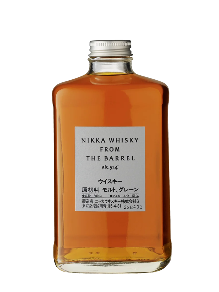 Nikka From The Barrel Blended Whisky (500ml)
