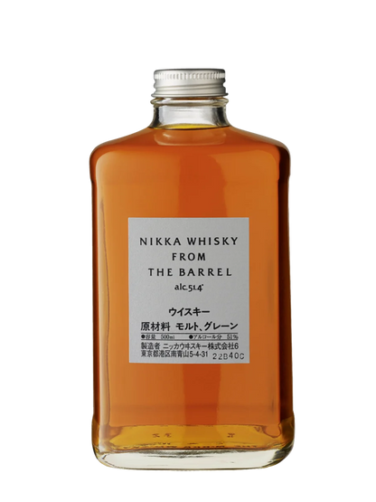 Nikka From The Barrel Blended Whisky (500ml)