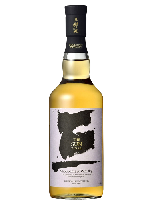 Saburomaru The Sun Final Blended Whisky