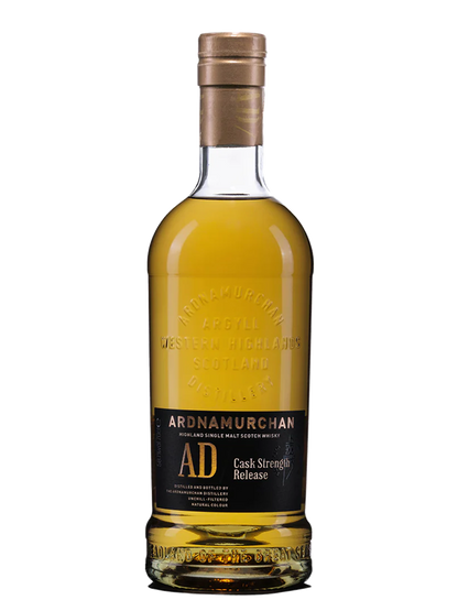 Ardnamurchan Cask Strength Release Single Malt Scotch Whisky