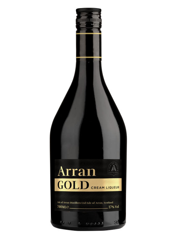 Arran Gold Cream Liqueur