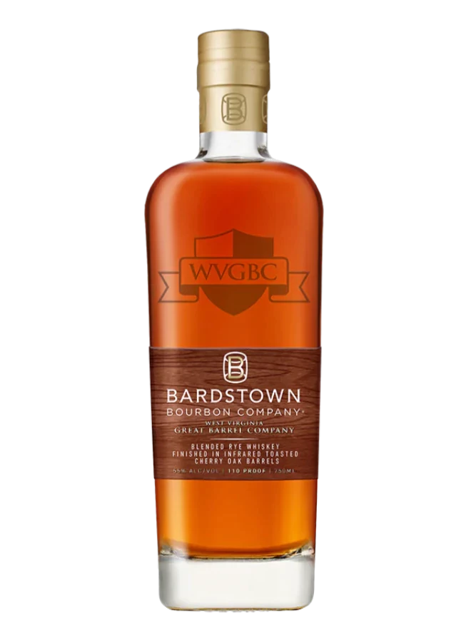 Bardstown Collaborative Series Blended American Rye Whiskey