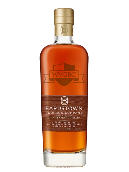 Bardstown Collaborative Series Blended American Rye Whiskey