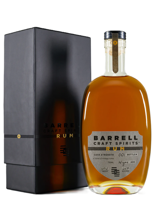 Barrell Craft Spirits 14 Year Old Blended Rum